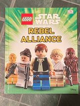 Lego Star Wars DK Book Rebel Alliance *Pre-Owned/Nice* ooo1 - $7.99