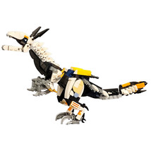 Clawstrider Mechanical Beast MOC Building Blocks Set Mecha DIY Model Bricks Toys - £22.08 GBP