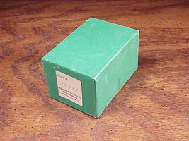 Old Edmund Scientific Catalog Green Small Box, Stock Number 30.181, box ... - $5.95