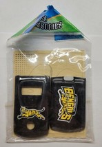 Motorola T720 T720i Front and Back Cover Cincinnati Bengals NOS - £11.86 GBP