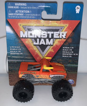 Monster Jam * El Toro Loco * Authentic 1/70 * Spin Master Car * New - £6.32 GBP