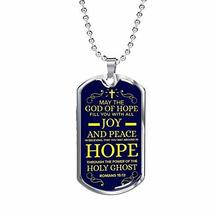 Express Your Love Gifts God Will Fill You with Joy Peace and Hope Christian Fait - £35.79 GBP