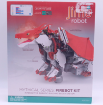 NEW UBTECH JIMU Robot Mythical Series Red Building Kit - JRA0601 (Sealed) - £35.03 GBP