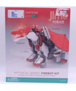 NEW UBTECH JIMU Robot Mythical Series Red Building Kit - JRA0601 (Sealed) - $44.55