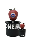 NEW YORK METS POP UP HOME RUN APPLE SGA 9/19/25 - $79.19