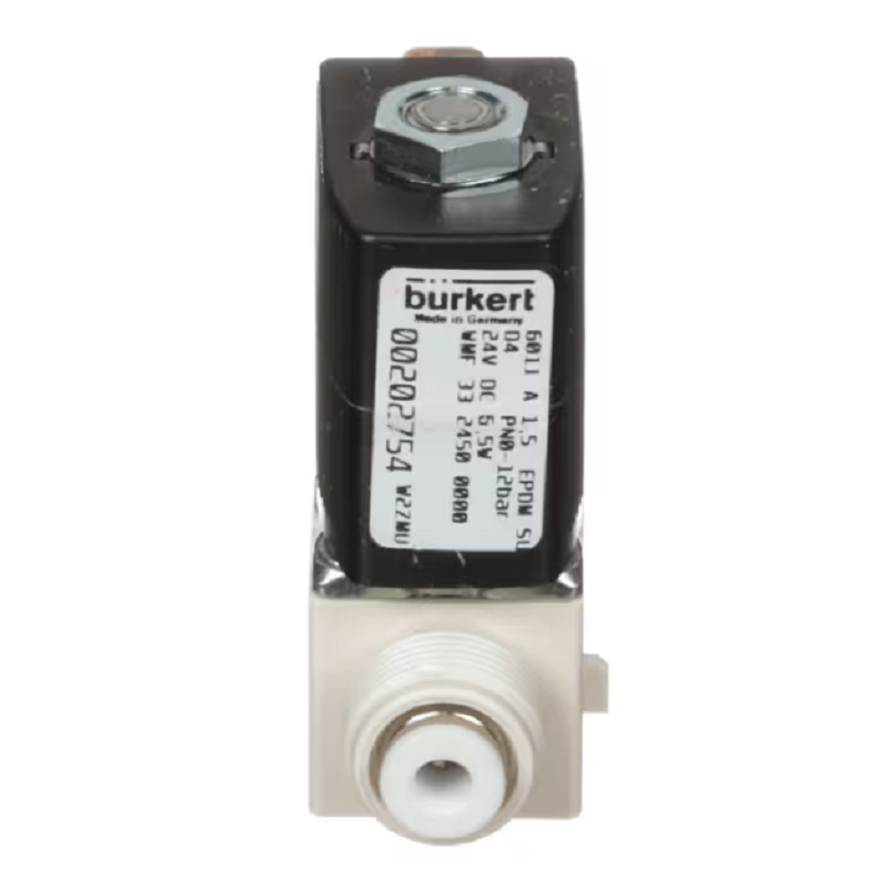 WMF 00202754 Solenoid Valve 24V DC 5.5W W2ZMU - €175,06 EUR