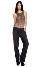 NWT! Theyskens&#39; Theory Pive Wilitary Pants Jeans Wide Leg Pants $395, Sz 23 - $1,358.05 MXN