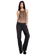 NWT! Theyskens&#39; Theory Pive Wilitary Pants Jeans Wide Leg Pants $395, Sz 23 - $104.18 CAD