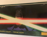 Return Of The Jedi Widevision Trading Card 1995 #106 Emperors Tower Thro... - $2.48