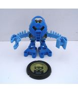 LEGO Bionicle 1390 Matoran Tohunga MAKU With Disk - £23.17 GBP