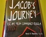 Jacob&#39;s Journey by Herb Neufeld (2000, Hardcover) Signed First Edition - £43.46 GBP