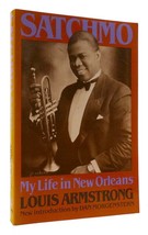 Louis Armstrong SATCHMO My Life in New Orleans Unabridged - £39.47 GBP