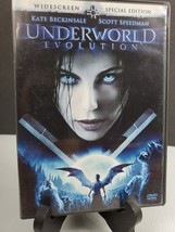 Underworld Evolution Dvd Movie Wide Screen Special Edition - £1.59 GBP