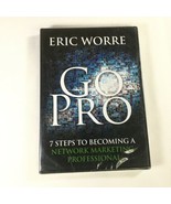 Go Pro: 7 Steps Becoming Network Marketing Professional Audio Book SEALED - £17.20 GBP