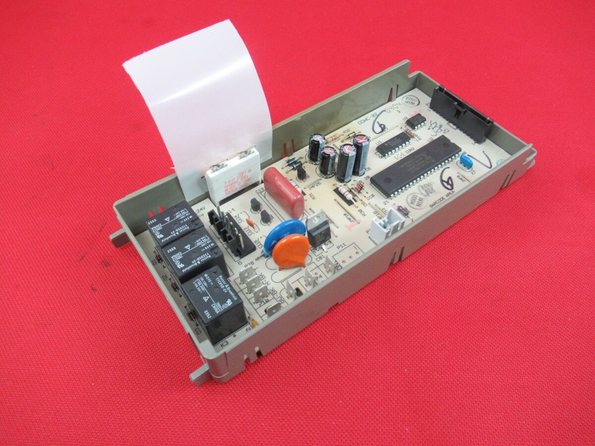 Whirlpool KitchenAid Kenmore Dishwasher Control Board  8534963 8564543 - $172.80