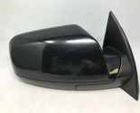 2011-2014 Chevrolet Equinox Passenger View Power Door Mirror Gray OEM E0... - $53.99