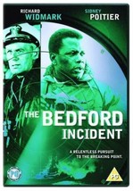The Bedford Incident DVD (2004) Richard Widmark, Harris (DIR) Cert PG Pre-Owned  - £20.99 GBP