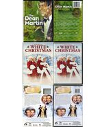 DEAN MARTIN 1968 CHRISTMAS SHOW &amp; WHITE CHRISTMAS SLIPCOVER  DVD NEW SEALED - €15,41 EUR