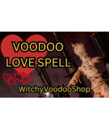 Witchyvoodooshop Spell sample item