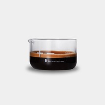 Borosilicate Glass Espresso Cup - $12.99