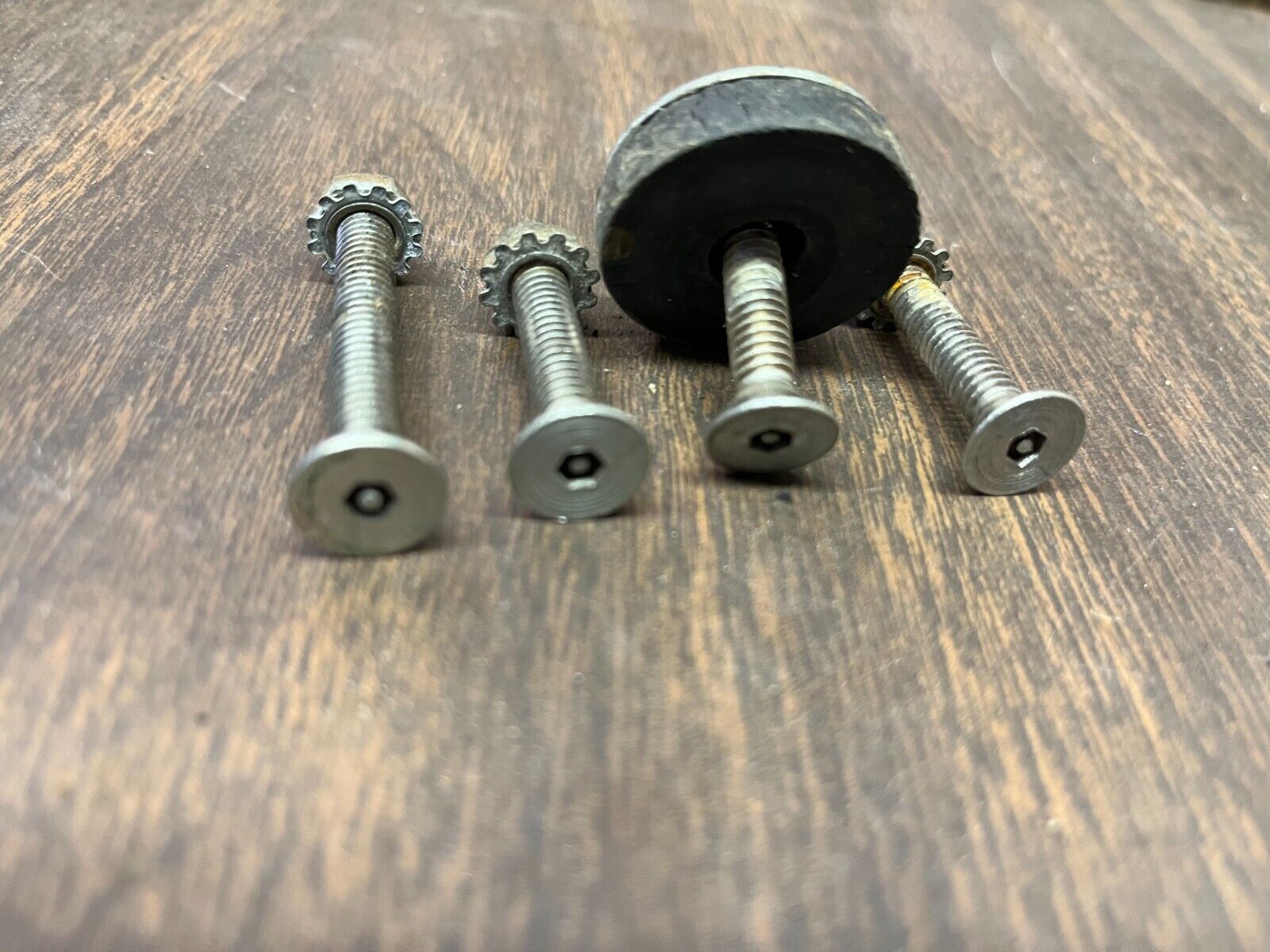 Primary image for Goped bolts for board to frame