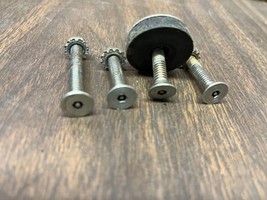 Goped bolts for board to frame - $7.92