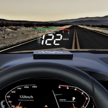 Automotive HD Speed Projector Display - $130.44