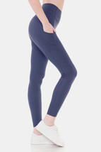 Leggings Depot High Waist Wide Waistband Leggings - $18.99