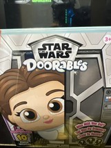 Disney Doorables Puffables Star Wars 10&quot; Plush With Glitter Eyes - £28.76 GBP