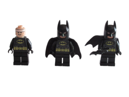 Read* Lot Lego DC Super Heroes BATMAN Minifigure sh016a - 70815 76013 76011 - $160.30 MXN