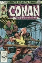 Conan the Barbarian #140 Volume 1 Comic Jan 01, 1982 - $9.00