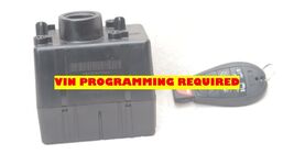 Chrysler Dodge Mopar Wireless Ignition Node WIN Module Switch W/ Fob P05... - $114.24