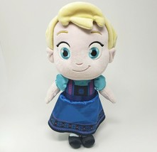 12&quot; Disney Frozen Baby Elsa Princess Toddler Stuffed Animal Plush Toy Doll - £22.78 GBP