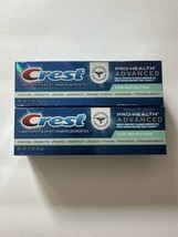 2 CREST PRO-HEALTH ADVANCED Gum Protection Toothpaste, 3.5 oz ea, Exp 2024+ - $7.61