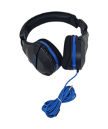 Turtle Beach Stealth 600 Gen 2 Wired Headset Over Ear for PS4 PS5 Blue - £29.72 GBP