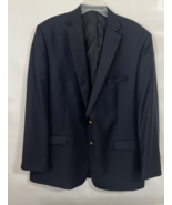 Lauren Ralph Lauren Blazer Men's 48L Navy Blue 100% Wool GOLD BUTTON Spo... - €51,03 EUR Lauren Ralph Lauren Blazer Men's 48L Navy Blue 100% Wool GOLD BUTTON Spo... - €51,03 EUR