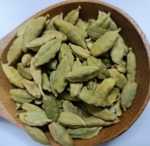 Green cardamom pods are used as cooking spices and used for Arabic coffee 100 gr - $15.00