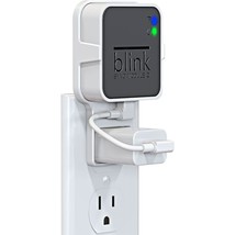 Outlet Wall Mount For Blink Sync Module 2, Mount Bracket Holder For Blink Outdoo - £15.14 GBP