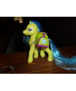 My Little Pony G2 Globe Trotter with backpack - £43.83 GBP