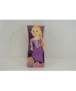 Disney Princess Rapunzel Plush Doll Stitched 12&quot; New in Box 2017 Just Play - £13.66 GBP
