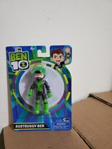 Ben 10 Rustbuggy Ben Cartoon Network 5” Action Figure Collection 4337776... - $47.99