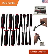 Ball-Hex Allen Screwdriver Set, 13 Pieces - $95.71