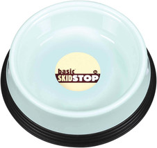 JW Pet Skid Stop Basic Dog Bowl Assorted 1ea/Jumbo - £7.08 GBP