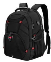 Extra Large Travel 18.4 Inch Laptop Multipurpose Backpack - £29.19 GBP