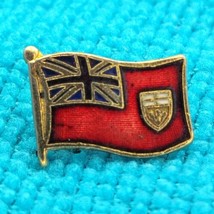 Ontario Canada Flag Vintage pin - $12.95