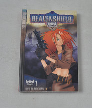 Heavenshield 1 Tokyopop 2008 NM - £3.30 GBP