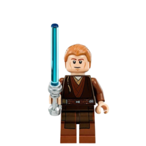 Gift Star Wars Anakin Skywalker (Padawan) PG-696 Minifigures Custom Toys - £4.56 GBP