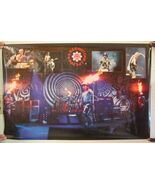 Red Hot Chili Peppers Poster The Band Shot Collage - $658.55 MXN