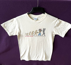 Women&#39;s Gildan Evolver 2003 Unity Tour Band Tee Shirt Size Small - £55.15 GBP