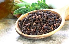 Organic & 100 % Pure natural Indian Black Peppercorn (Kali Mirch), 250 gm - $26.26